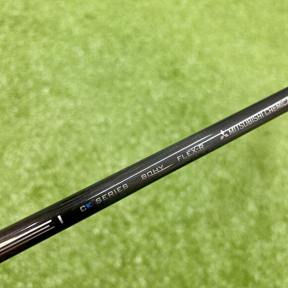 Wilson Launch Pad 5 Hybrid Left Handed Reg Flex Tensei Blue Graphite Shaft - Picture 8 of 12